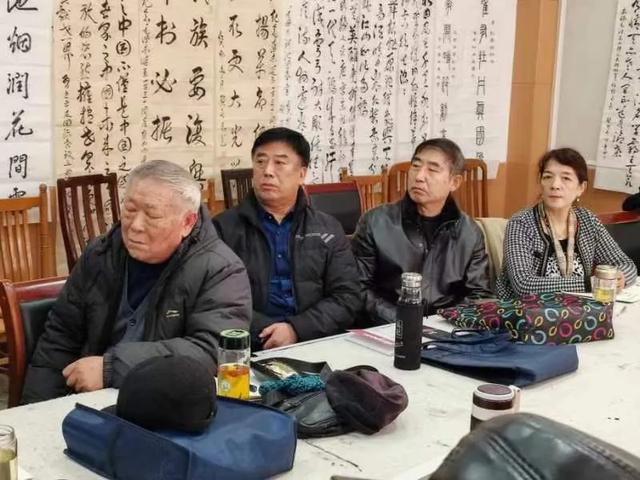专家讲述济宁石刻 书友弘扬文化传承