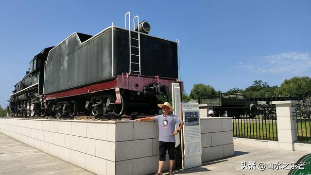 环游大东北之参观丹东抗美援朝纪念馆