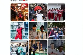 甲亢哥回美国后发18张照片，对中国印象一目了然，释放了3个信号图片