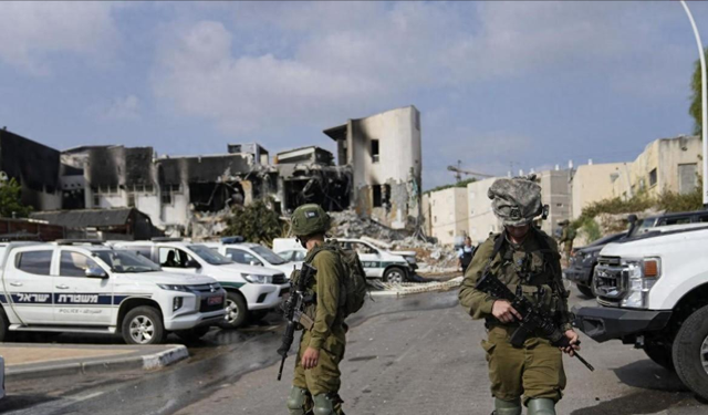 人质归还卡壳！哈马斯阻挠非军事化，美国决议能平息巴以？