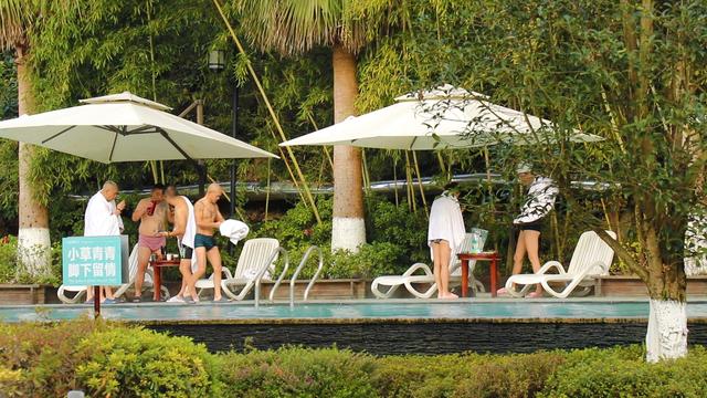 悦·遵义│入冬到绥阳泡温泉，把冬日的温暖卷出新高度