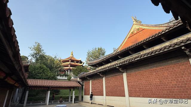 金庸笔下的南少林竟是这里？探访泉州少林寺的千年传奇