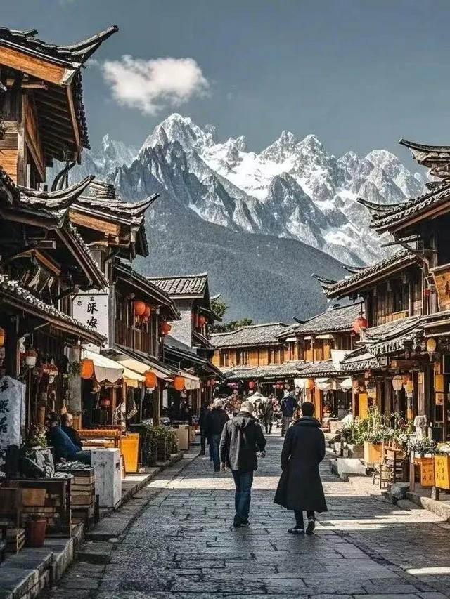 高铁直达!适合一个人旅行的4个治愈小城,累了,挑一个就出发