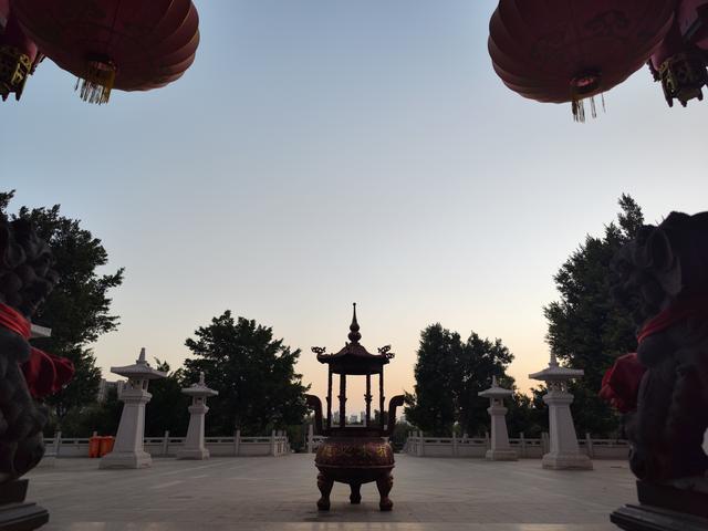 同安龙西昭应庙