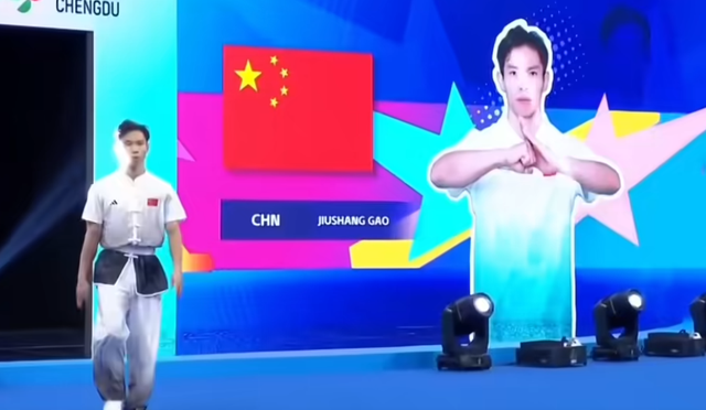 世运会首日奖牌榜出炉：意大利4金第1，德国2金第2，中国令人意外