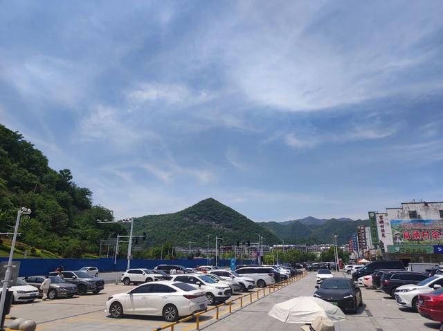 一个河南人的皖南印象：这里的山水，比老家的麦田还绿
