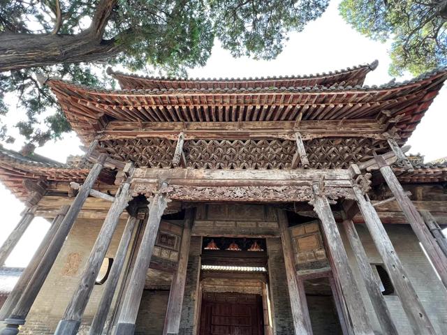 寻宝临汾 | 走遍临汾十大必看国保古建，可不只有小西天