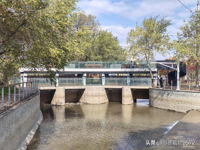 乌鲁木齐一个没有被宣传的公园，它会是下一个网红打卡地吗？