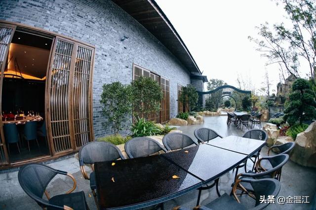 跟着美食游温江！川味院子“上新”，好吃又好看→