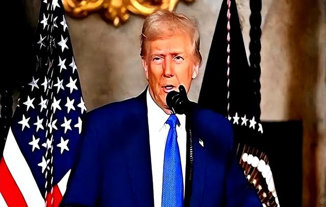 特朗普出访行程公布、专机将飞往中国家门口，访华已是水到渠成？