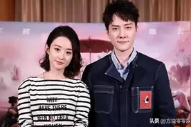 赵丽颖万万没想到，曾经的前夫冯绍峰，如今竟成了别人手中的宝图片
