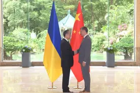 中乌连谈3小时，王毅接待地点特殊，乌作出3个承诺，俄送上助攻图片