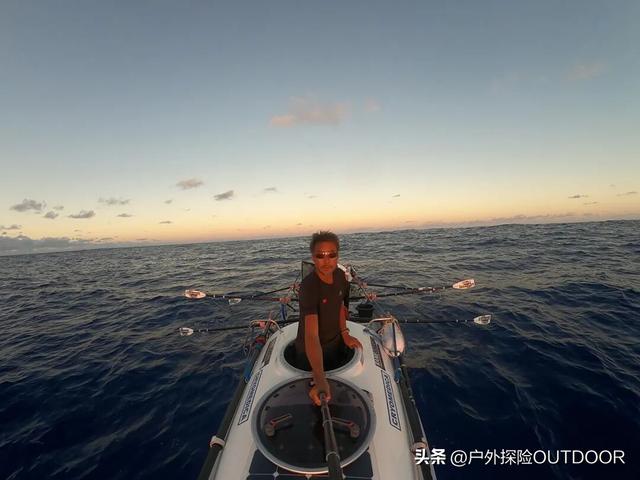 刘勇 | 横渡印度洋65天，触摸到人性的恶与恐惧