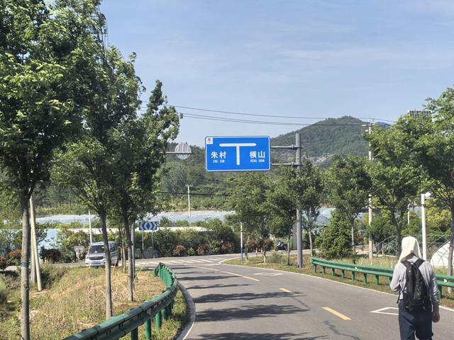 南京江宁四径山一日郊野徒步