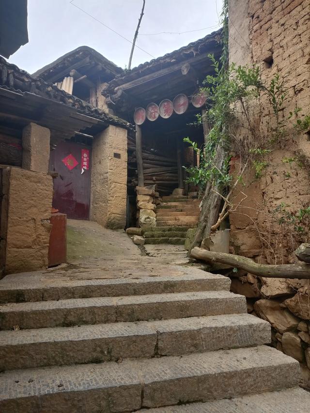 滇游行纪之二: 土司寨→城子古村