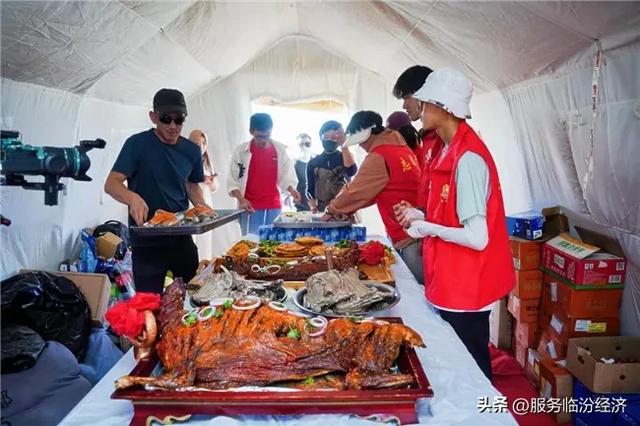“问道昆仑山，逐梦格尔木”格尔木第一届徒步大会圆满落幕
