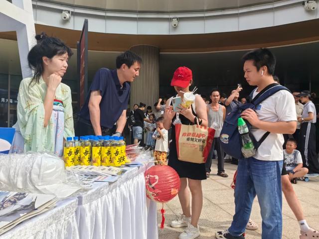 “华清贵妃醉九州・华山胜景誉寰球”全国巡游第四站广州启幕