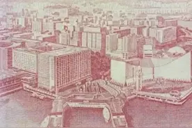 中国银行发行的94版纸币图片