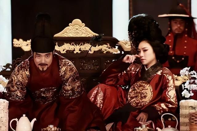 朝鲜“妖女”张绿水有多荒淫？宴上与国王当众行事，被称转世妲己