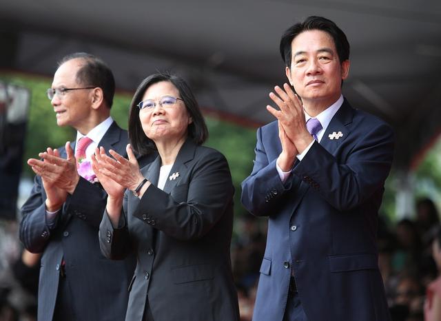 民进党下最后通牒：不许任何人出席93阅兵，国民党迎来天赐良机？