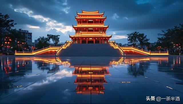 广东揭阳市自驾游宝典！免费露营地、主要景点、特色美食全在这里