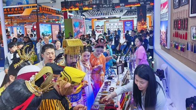 东北亚博览会超好逛！来A2馆这个展厅别错过！