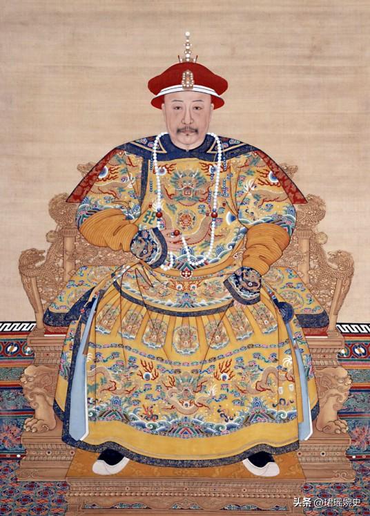 清朝最不得人心的皇帝，在皇宫遭厨师刺杀，百名侍卫围观却不救驾