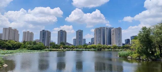 城景相融！城市中的诗意绿洲，来薛城赴一场“穿越时空”之旅！