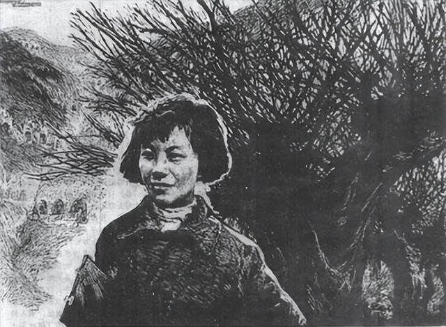 1975年，四川挖出了一具女尸，鉴定后确定她是中央一直在找的人