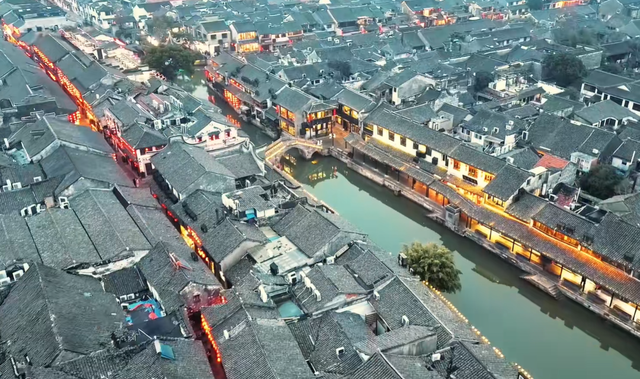 中国古镇看嘉兴！打卡嘉兴4大绝美古镇，感受江南水乡韵味