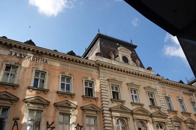 塞尔维亚，一座被轰炸过78天的城市的新生，贝尔格莱德一日游记