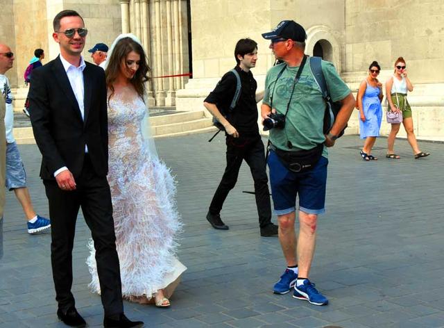 欧洲旅游：走进匈牙利首都布达佩斯（图）