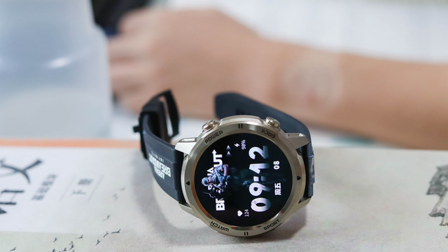 ‌500元档王者？联想Watch Pro：防水精准续航强，功能越级不妥协
