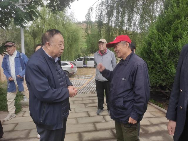 纪念李鼎铭先生忆百年获赠“造福桑梓”活动记实！