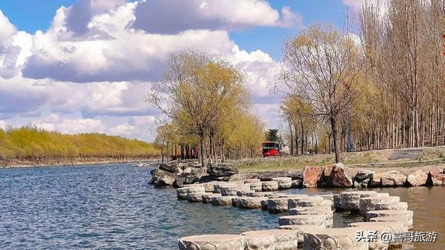 北国水泽，皇家印记：探秘吉林大安嫩江国家湿地公园