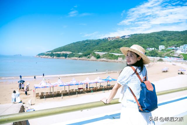 泗礁岛七夕旅拍线路收好！风景无敌，浪漫满分，亲测超出片！