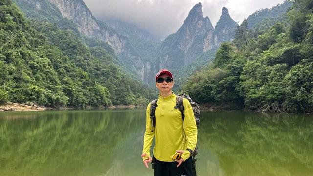 湖南天门山：一场逃离喧嚣的山野之约