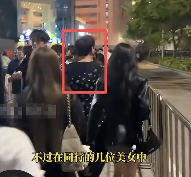 风流成性改不掉？71岁王健林即将开庭，王思聪仍在高消区潇洒挥霍