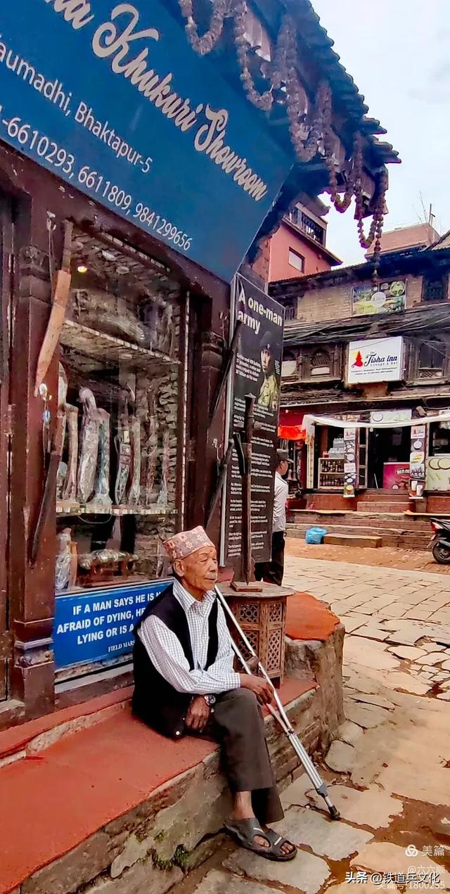曾省伶||群山雪岭中的神灵之地——尼泊尔(上)