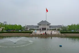走，去周恩来邓颖超纪念馆图片