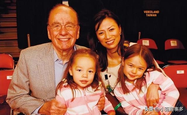 成定局，邓文迪笑不出来，默多克继承人已敲定，她只能拿到150亿