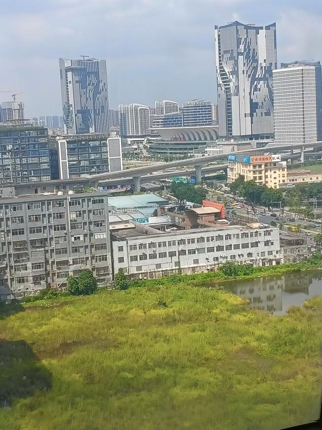 广东再行记之十七 广州 篇之一 花城的短逗留