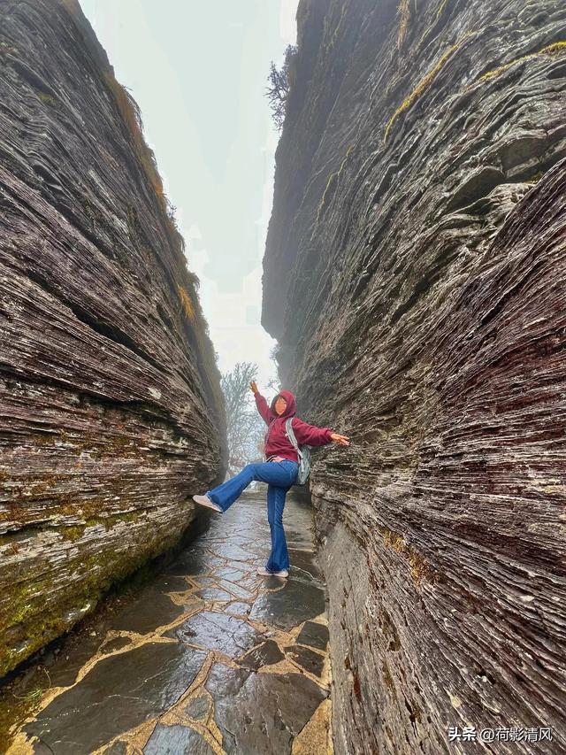 我的旅游日记三：登梵净山需要知道一些细节才能看到更美的风景