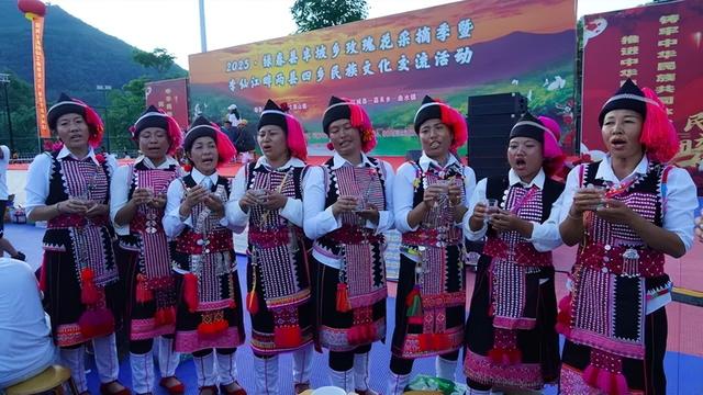 【铸牢中华民族共同体意识】花开李仙江畔 搭建起两县四乡民族团结共聚共识的文化交响曲
