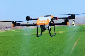 【春耕备耕进行时】我省对农用无人驾驶航空器进行购置补贴图片