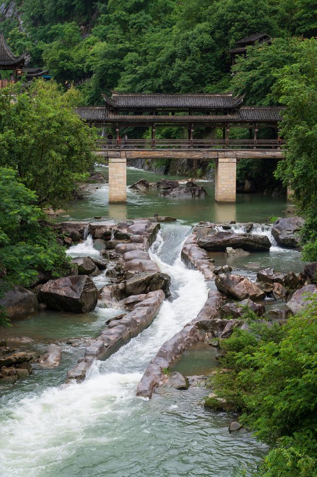 望仙谷——望穿山谷，何日成仙？