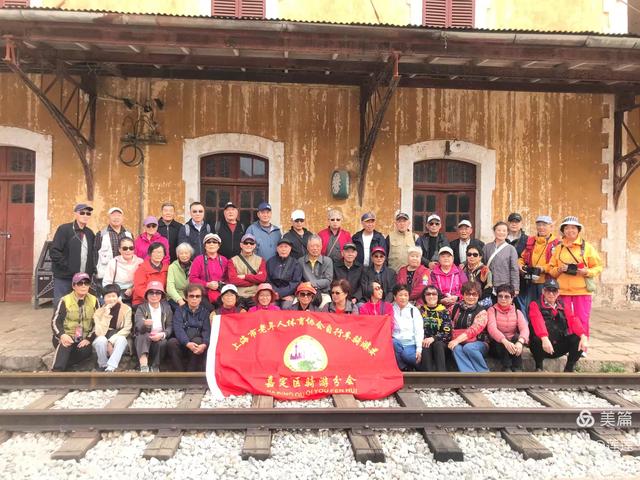 碧色寨赋：滇越铁路博物魁 遗产原址原貌岿