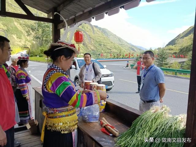 节日我在岗｜文县文旅：国庆长假“不打烊”全心守护您的诗与远方！