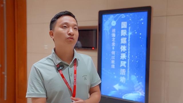 汇聚媒体力量 绽放遗产华光——“丝路之光・何以敦煌”国际媒体采风活动成功举行