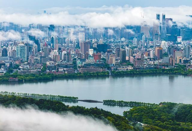 国内绿化最好的10大城市，南宁第3，昆明第6，长春垫底！